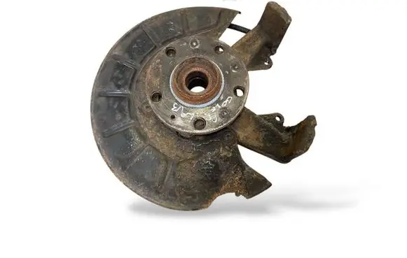 Volkswagen Golf V Front wheel hub spindle knuckle 