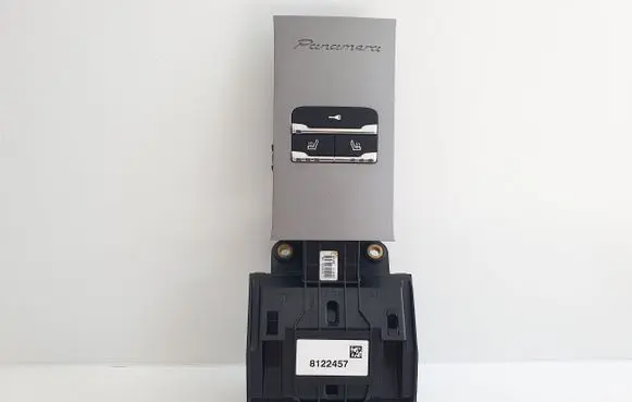 Porsche Panamera (970) Seat heating switch 97065340502 5HB00974322