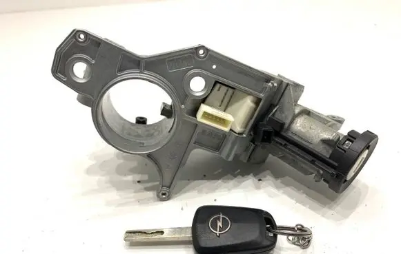 Ignition lock