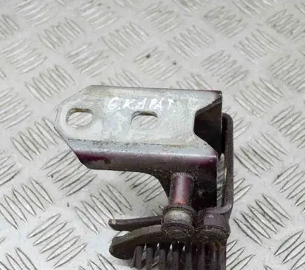 Cadillac STS Seville Rear door lower hinge