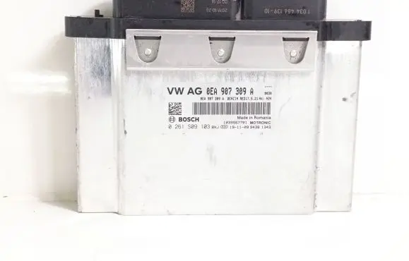 Volkswagen e-Golf Engine control unit/module 0EA907309A 0261S09103