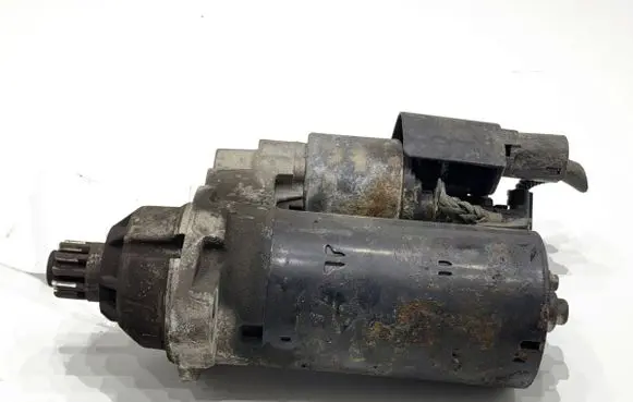 Skoda Superb B6 (3T) Starter motor