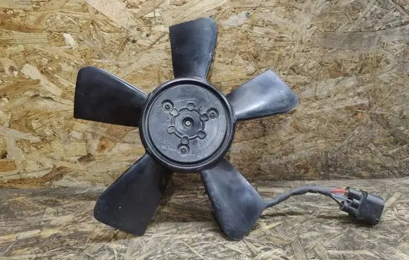 Jeep Compass Electric radiator cooling fan 3137234044
