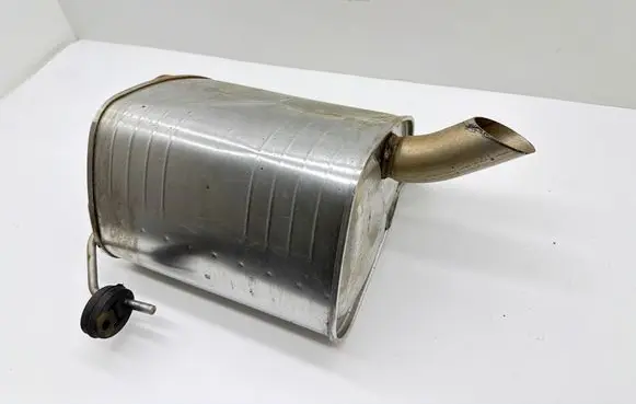 Subaru Outback (BT) Rear muffler/silencer tail pipe