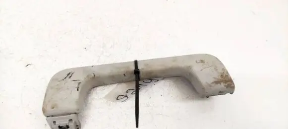 Audi A6 S6 C6 4F Front interior roof grab handle 8P0857607C
