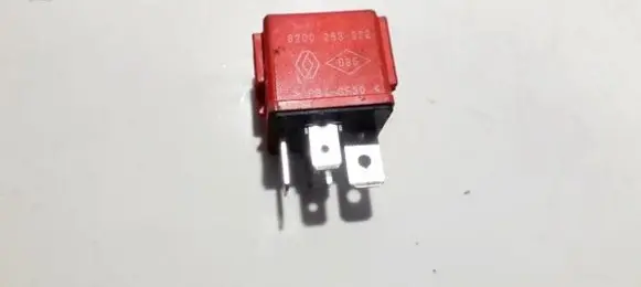 Renault Scenic II - Grand scenic II Other relay 8200253922 20240040 820025392220240040