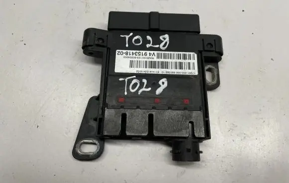 BMW 5 F10 F11 Current control relay 9153418