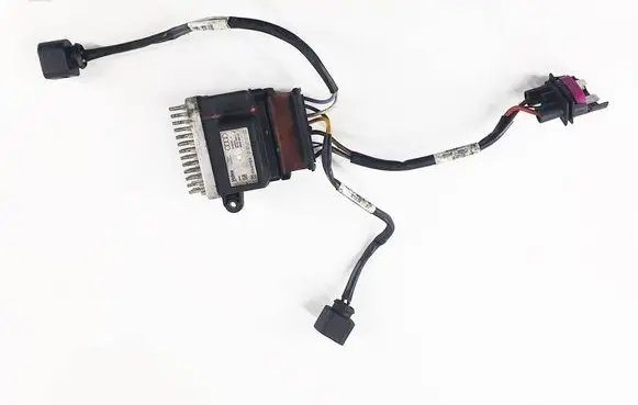 Audi A6 C7 Coolant fan relay 8k0959501c-c7 8k0959501c
