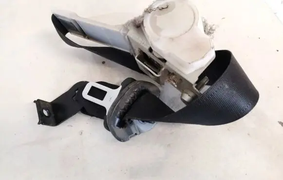 Opel Signum Rear seatbelt