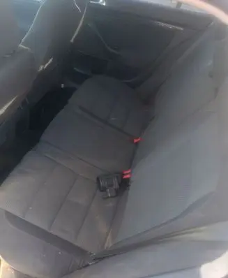 Volkswagen Golf VI Seat set 