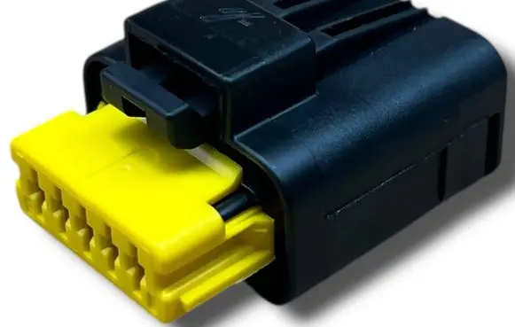 Volvo S90, V90 ABS module connector plug Q363 30682752
