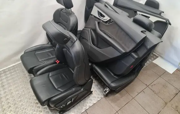 Audi Q7 4M Interior set 4M0867305F 4M2867105E 4M0867306F