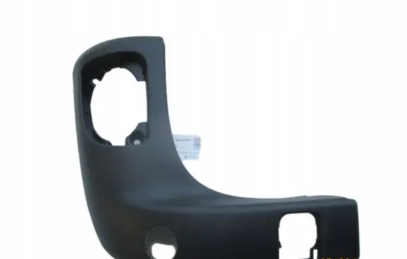 Renault Kangoo II Number Plate Surrounds Holder Frame 