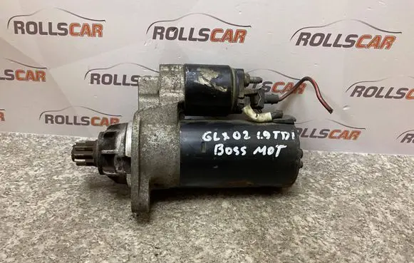 Ford Galaxy Starter motor 02M911023F