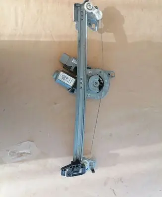 Citroen C3 Front door window regulator with motor 963912 400619F