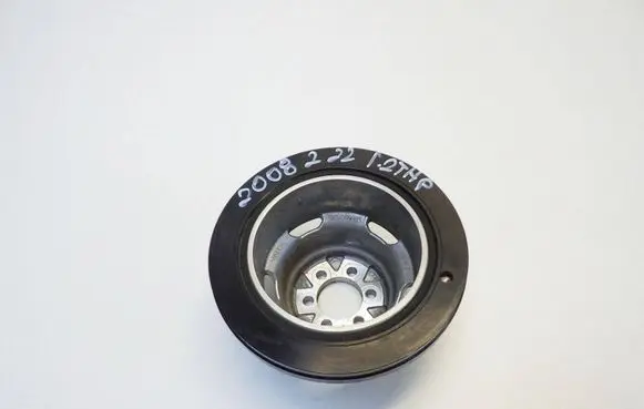 Peugeot 2008 II Crankshaft pulley 9834309980