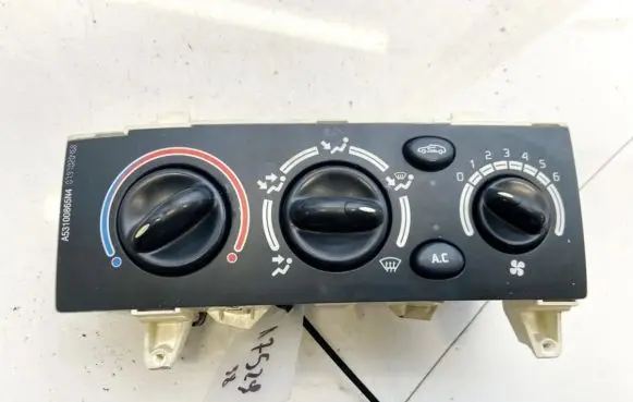 Renault Scenic I Climate control unit a53100865n4 0797020468