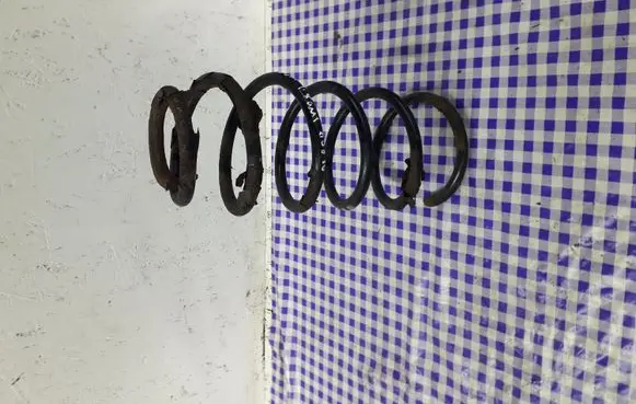 Volkswagen New Beetle Front coil spring