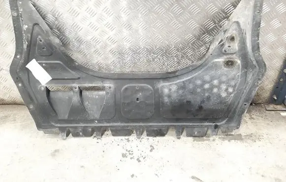 Volkswagen Golf Plus Engine splash shield/under tray 1K0825237J