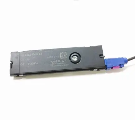 Mercedes-Benz S W222 Aerial antenna amplifier A1669061200 00273310017 920287027