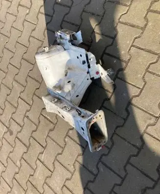 Ford B-MAX Front side member 