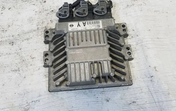 Nissan Qashqai Engine control unit/module 23710JD54D S180033104