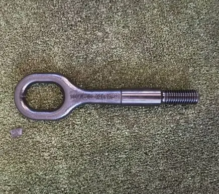 Tesla Model Y Towing hook eye 107757042C