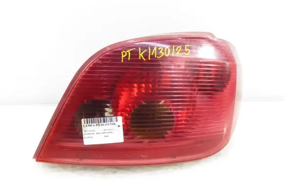 Peugeot 307 Rear/tail lights 