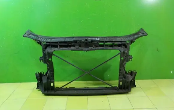 Audi A3 S3 8P Radiator support slam panel 17AB180