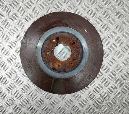 Hyundai Santa Fe Front brake disc 51712C5700