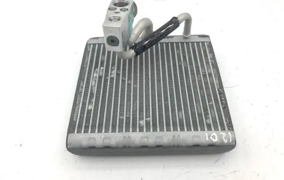 Air conditioning (A/C) radiator (interior)
