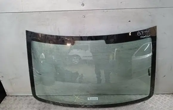 Volkswagen PASSAT B7 Rear side window 3C5845051