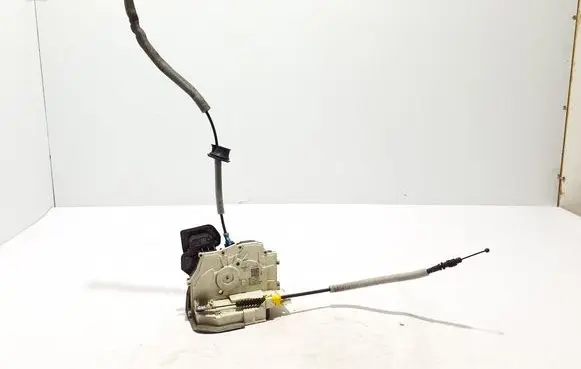 Audi A6 S6 C8 4K Front door lock 4K1837016J