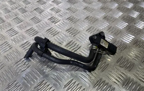 Mazda 6 Exhaust gas pressure sensor SH01182B2