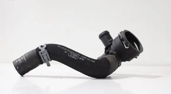 Audi A4 S4 B8 8K Engine coolant pipe/hose 8K0121049L 8K0122293B