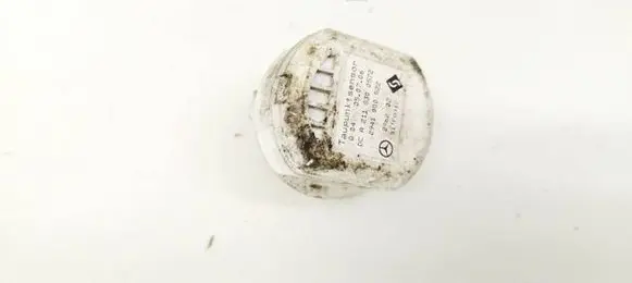 Interior temperature sensor