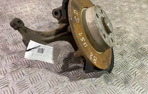 Volkswagen PASSAT B8 USA Rear wheel hub