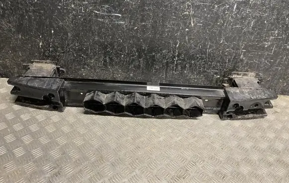 Rear bumper cross member