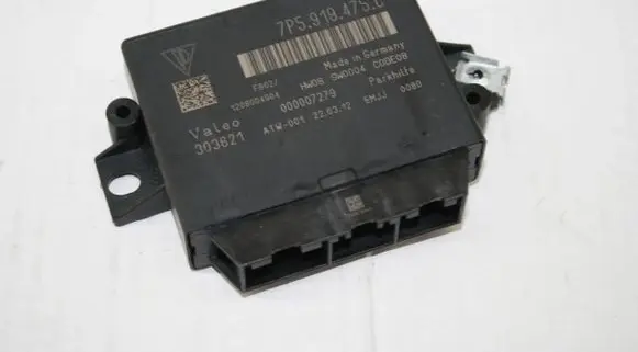 Porsche Cayenne (92A) Parking PDC control unit/module 7P5919475C