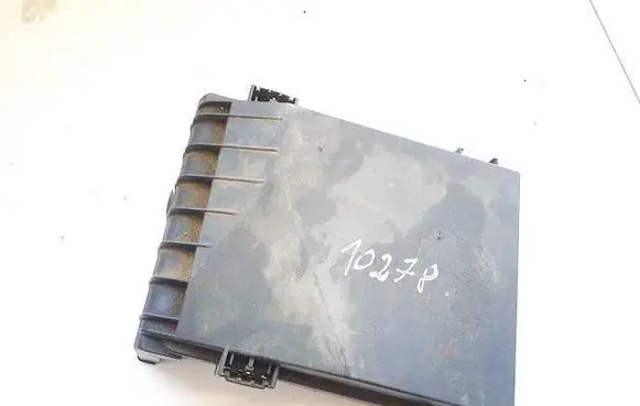 Audi A3 S3 8P Battery box tray cover/lid 01394843 0-1394843