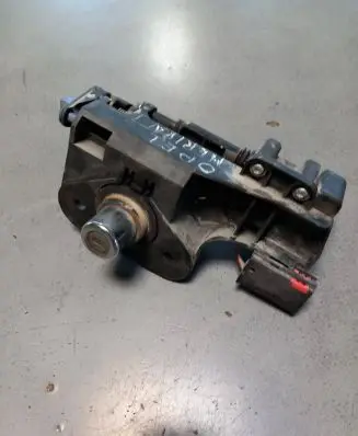 Opel Meriva A Tailgate exterior lock 09183495