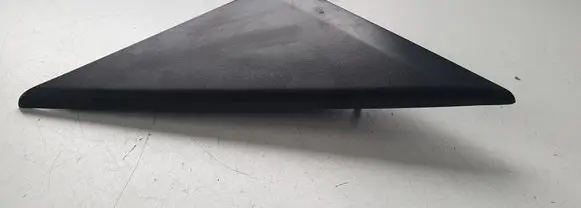 Mazda 3 II Front door glass trim molding