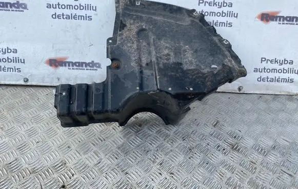 BMW X1 E84 Trunk boot underbody cover/under tray 51752990569