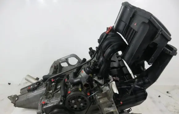Mercedes-Benz A W168 Engine