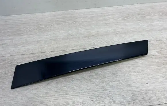 Porsche Cayenne (92A) Rear side glass trim 95855938110 95855938110GW1 7P5853381A