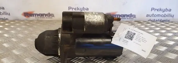 Iveco Daily 35 - 40.10 Starter motor 0001109306 69502571