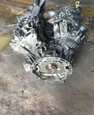 Jeep Cherokee Engine EXL642980
