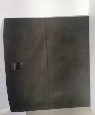 Porsche Macan (95B) Trunk/boot floor carpet liner 95b861531