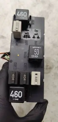 Comfort/convenience module