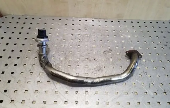 Ford Kuga I EGR valve line/pipe/hose 9652264880